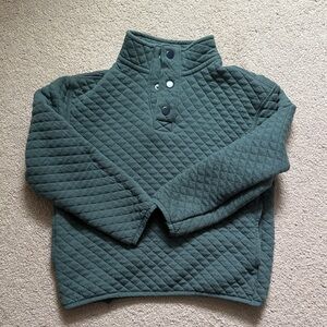 Old Navy Kids Quilted Sweatshirt